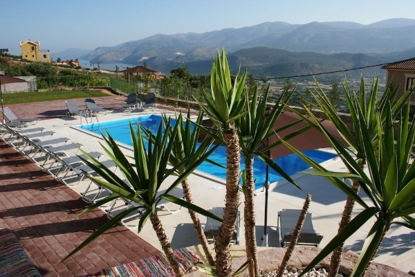 Hotel Lagoon View Apartments - Adults Only (Argostoli, Kefalonia)